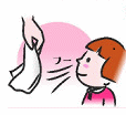 鼻のかみ方教えるポイント