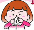 鼻のかみ方教えるポイント
